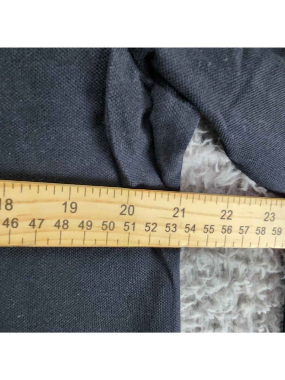 Selected Homme Shirt Mens Small Black Long Sleeve 1/4 Button Polo *NWT* - Picture 9 of 12
